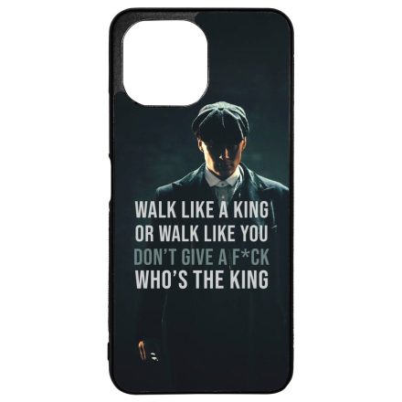 Tommy Shelby King idezet peaky blinders Xiaomi Mi 11 Lite tok