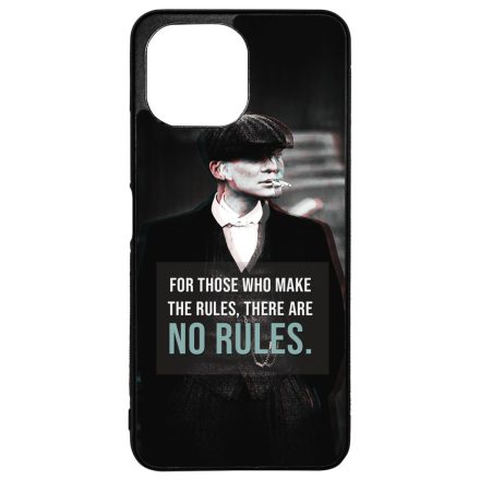 Tommy Shelby No rules idezet peaky blinders Xiaomi Mi 11 Lite tok