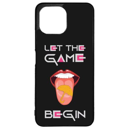 Squid Game kezdodjon a jatek Xiaomi Mi 11 Lite tok