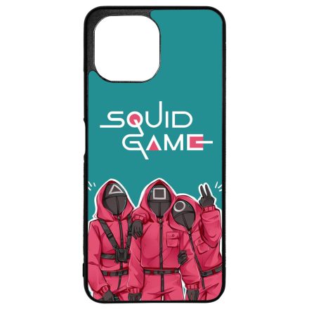 Squid Game a katonak Xiaomi Mi 11 Lite tok