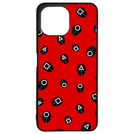 Squid Game piros katonas minta Xiaomi Mi 11 Lite tok