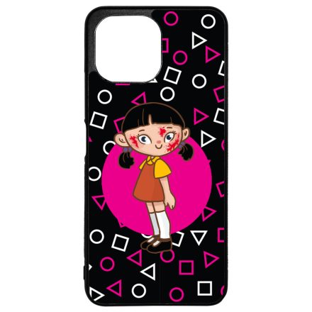 Squid Game green light, red light kislany Xiaomi Mi 11 Lite tok