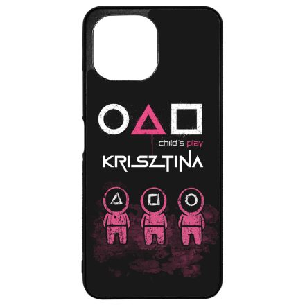 Squid Game gyerekjatek Xiaomi Mi 11 Lite tok