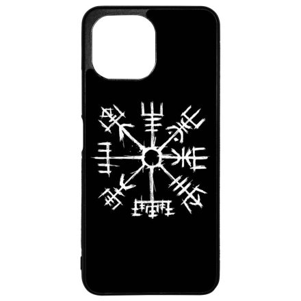 Black Vegvisir - Vikings Xiaomi Mi 11 Lite tok