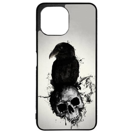 Raven & Skull - Vikings Xiaomi Mi 11 Lite tok