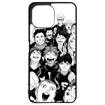 Haikyuu Cover Xiaomi Mi 11 Lite tok