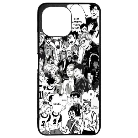 Haikyuu Collage Xiaomi Mi 11 Lite tok