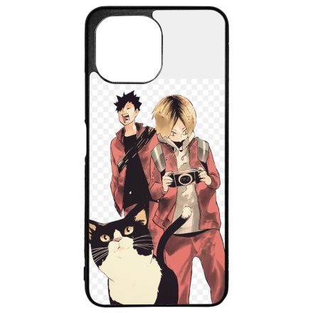 Kenma x Kuroo love cats - Haikyuu Xiaomi Mi 11 Lite tok