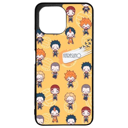 Chibi Karasuno Xiaomi Mi 11 Lite tok