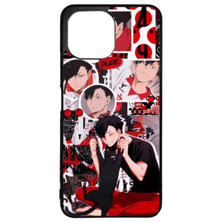 Kuroo loves Cats - Haikyuu Xiaomi Mi 11 Lite tok