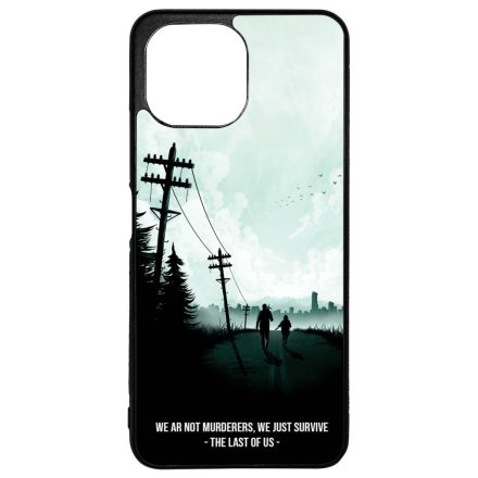 We just survive Last of us Xiaomi Mi 11 Lite tok