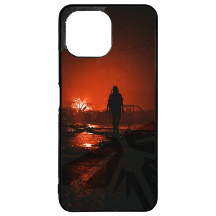 RED Last of us Xiaomi Mi 11 Lite tok