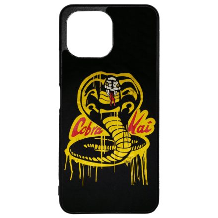 Cobra Kai Graffiti Xiaomi Mi 11 Lite tok
