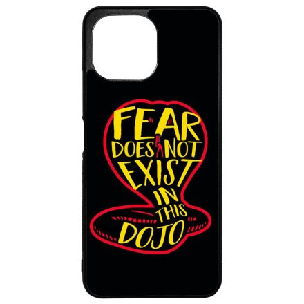 No Fear in Dojo - Cobra Kai Xiaomi Mi 11 Lite tok