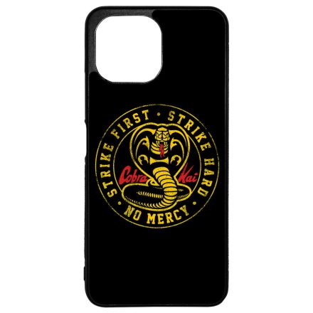 Grunge Cobra Kai Logo Xiaomi Mi 11 Lite tok