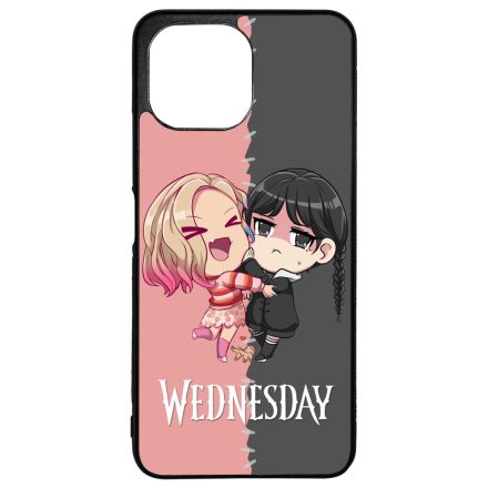 Kawaii Wednesday & Enid Xiaomi Mi 11 Lite tok