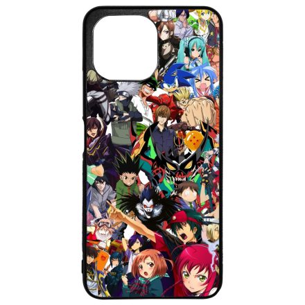 NAGY Anime Collage 2 Xiaomi Mi 11 Lite tok