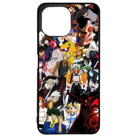 NAGY Anime Collage 3 Xiaomi Mi 11 Lite tok