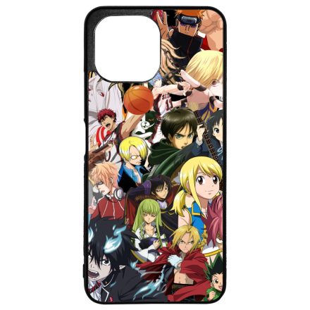 Best of Anime Mashup 1 Xiaomi Mi 11 Lite tok