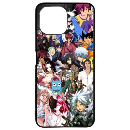 Best of Anime Mashup 2 Xiaomi Mi 11 Lite tok