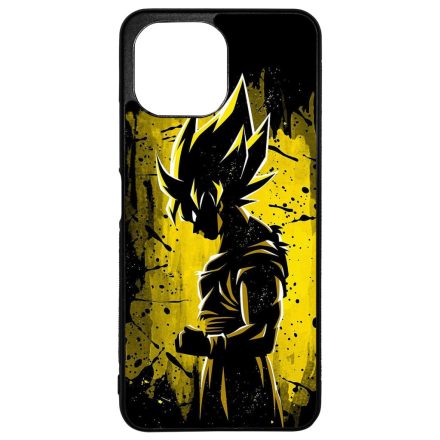 Dragon Ball - Yellow Goku Xiaomi Mi 11 Lite tok