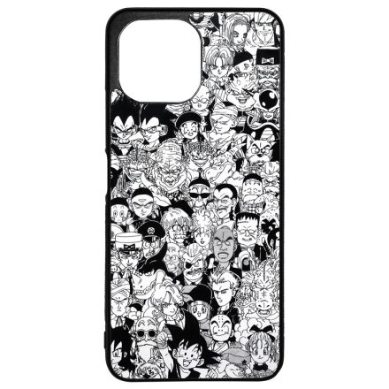 Dragon Ball Collage Xiaomi Mi 11 Lite tok