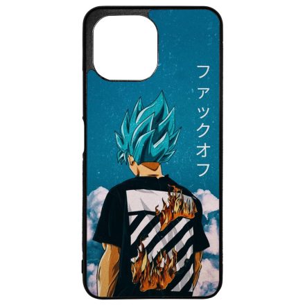 Supreme Goku Xiaomi Mi 11 Lite tok