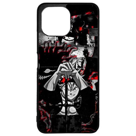Black Clover - Asta Xiaomi Mi 11 Lite tok