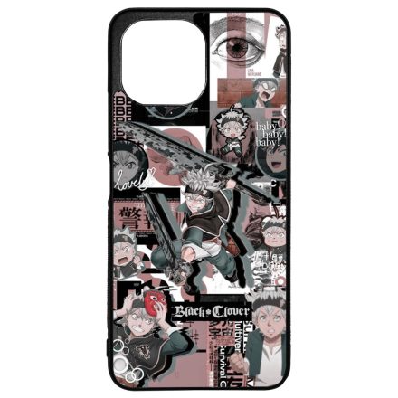 Black Clover Aesthetic Xiaomi Mi 11 Lite tok