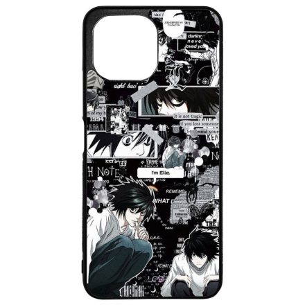 Lawliet Aesthetic - Death Note Xiaomi Mi 11 Lite tok