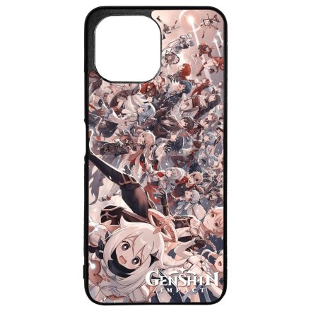 Genshin Impact Characters Xiaomi Mi 11 Lite tok