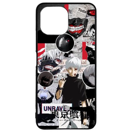 Tokyo Ghoul - Kaneki Ken Aesthetic RED Xiaomi Mi 11 Lite tok