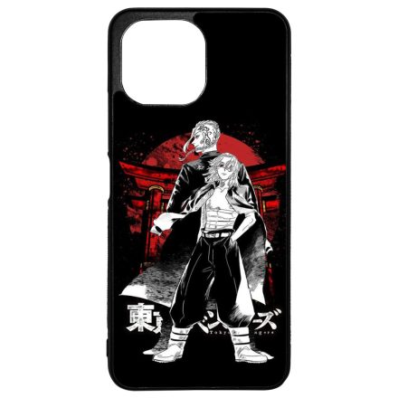 Tokyo Revengers RED Xiaomi Mi 11 Lite tok