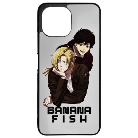 Banana Fish - Ash és Eiji Xiaomi Mi 11 Lite tok
