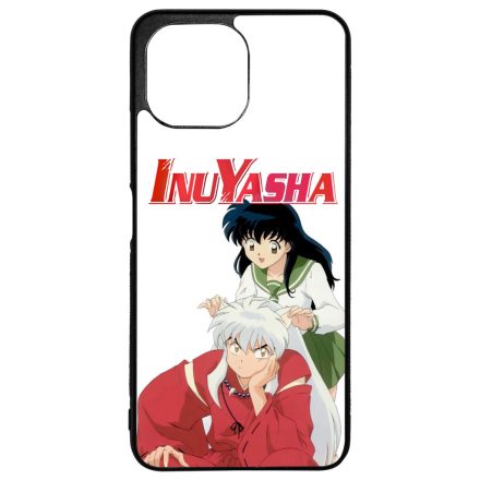 Aranyos InuYasha és Kagome Xiaomi Mi 11 Lite tok