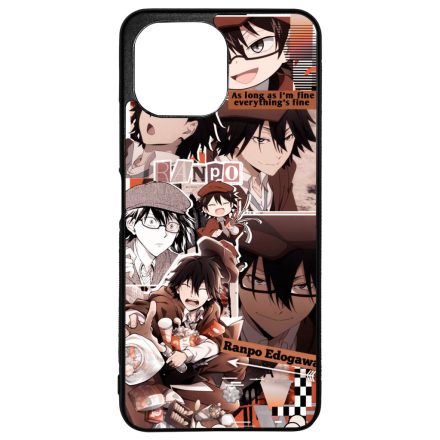Bungou Stray Dogs - Ranpo Xiaomi Mi 11 Lite tok
