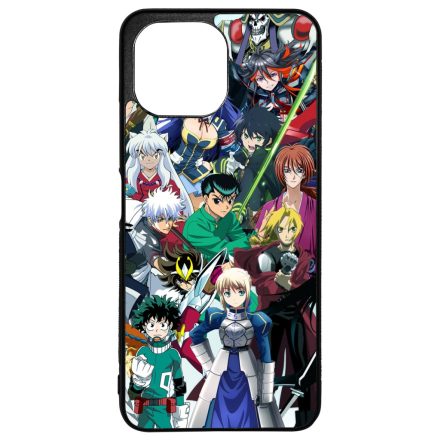 Legjobb Anime karakterek 2 Xiaomi Mi 11 Lite tok