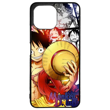 One Piece Monkey D. Luffy Xiaomi Mi 11 Lite tok