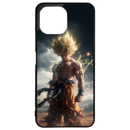 Goku Super Saiyan Xiaomi Mi 11 Lite tok