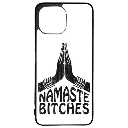 Namaste bitches Xiaomi Mi 11 Lite tok