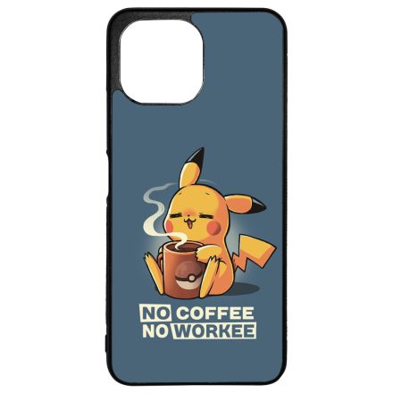 No coffee no workee Xiaomi Mi 11 Lite tok