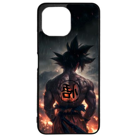 Goku fan art Xiaomi Mi 11 Lite tok
