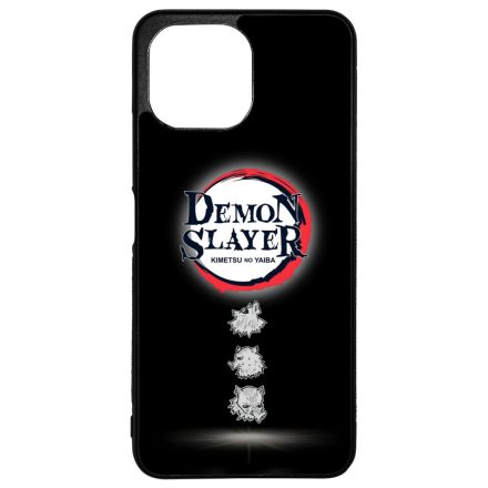 Demon Slayer logo Xiaomi Mi 11 Lite tok
