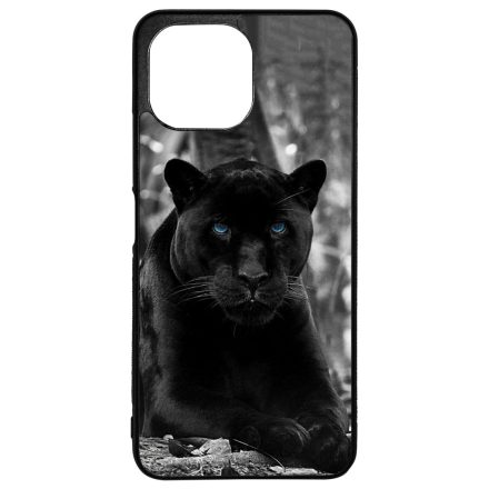Fekete puma Xiaomi Mi 11 Lite tok