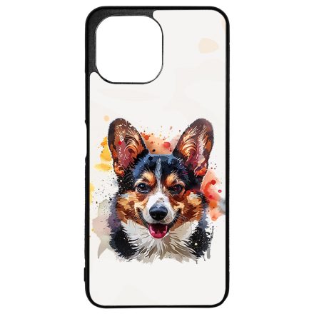 Színes Corgi Xiaomi Mi 11 Lite tok