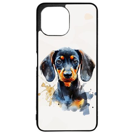 Fekete baba tacsi Xiaomi Mi 11 Lite tok