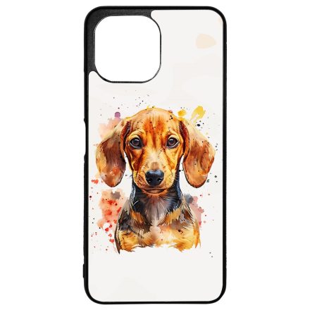 Barna tacsi Xiaomi Mi 11 Lite tok