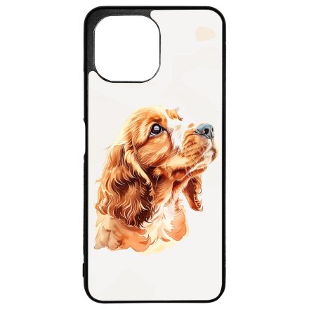 Cocker Spániel Xiaomi Mi 11 Lite tok