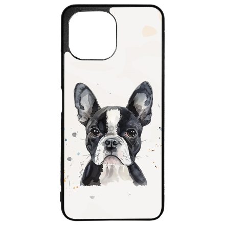 Boston Terrier Xiaomi Mi 11 Lite tok