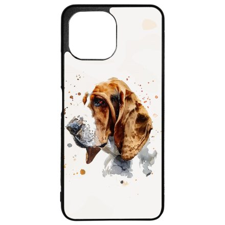 Basset Hound Xiaomi Mi 11 Lite tok